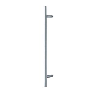 Haustürgriff ES 2 Edelstahl 80 cm
