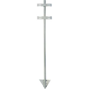 Rottner Inox Briefkastenständer