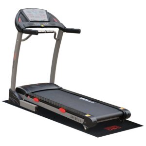Motive Fitness by U.N.O. Laufband Speed 2.5 mit Schutzmatte