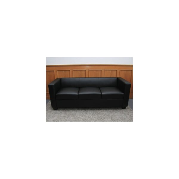 3er Sofa Lille ~ Leder