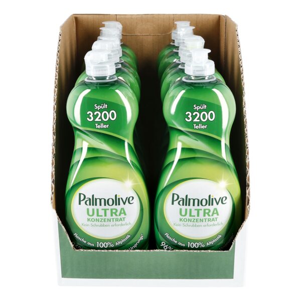 Palmolive Geschirrspülmittel Original Ultra Konzentrat 750 ml