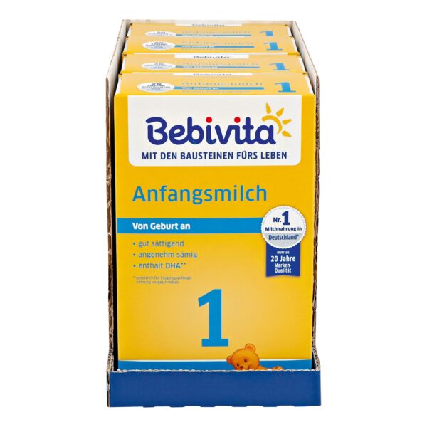 Bebivita 1 Anfangsmilch 500 g