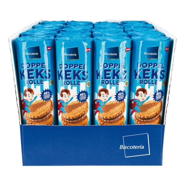 Biscoteria Doppelkeks 500 g