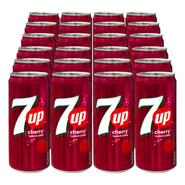 Seven Up Cherry 0