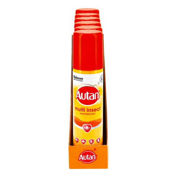 Autan Multi Insect Spray 100 ml