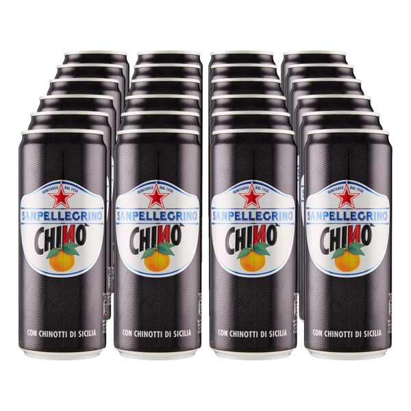 Sanpellegrino Chino 0