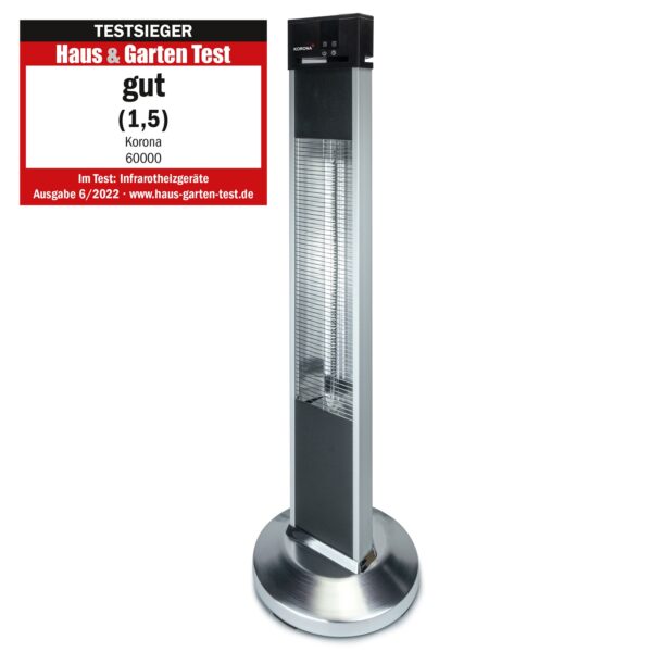 Korona Stand-Heizstrahler 60000