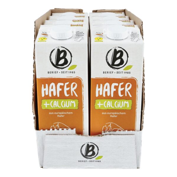 Berief Hafer Drink Calcium 1 Liter