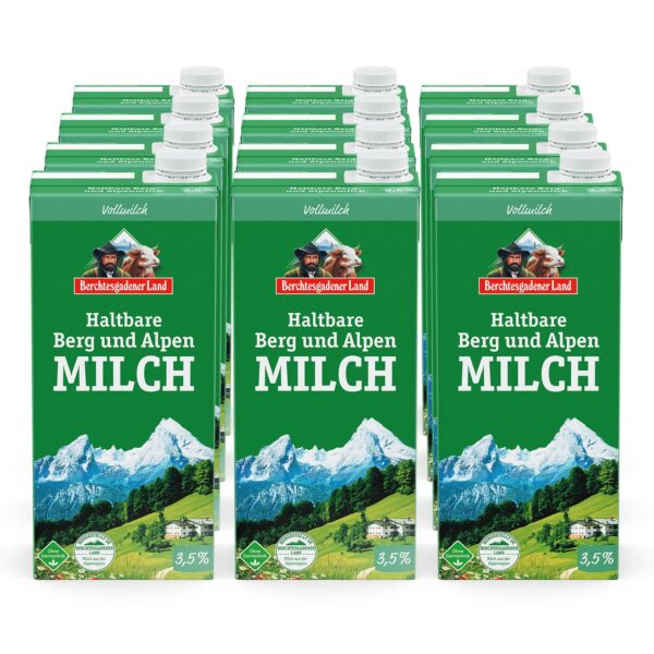 Berchtesgadener Land H-Milch 3