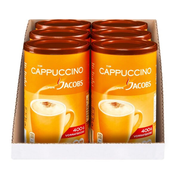 Jacobs Cappuccino 400 g