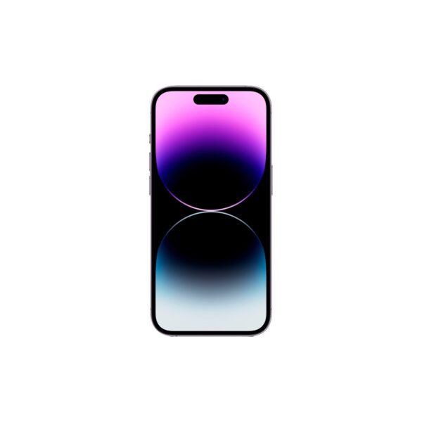 Apple Handys iPhone 14 Pro 128GB Dunkellila
