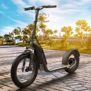 VIRON XI-1200-S E-Scooter mit Straßenzulassung ABE