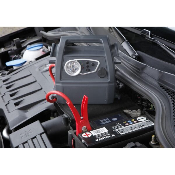 CARTREND Power-Station Profi Lithium-Ion.&Kompr.