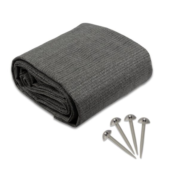 Camping Vorzeltteppich   240 g/m²   HDPE   UV- & Witterungsbeständig