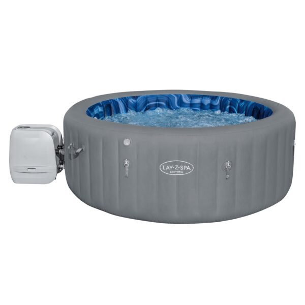 Bestway®  LAY-Z-SPA® Whirlpool Santorini  HydroJet Pro™ 216 x 80 cm