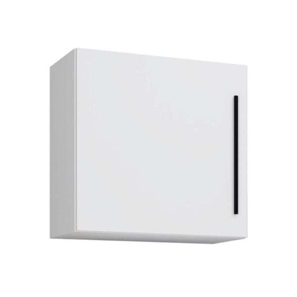 VCM Holz Wandregal Hängeregal Wandschrank Wandwürfel Würfel Ablage Arila M