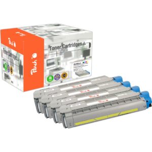 Peach O4650-75 4 Toner (bk