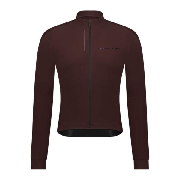 S-PHYRE Thermal Long Sleeves Jersey