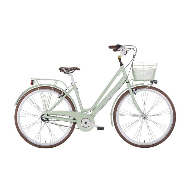 MBM Citybike 28 Zoll New Touch mint