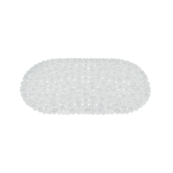 Wanneneinlage Stone transparent 70 x 36 cm