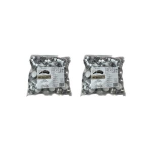 Prestige 200 Stück Teelichter 4h Brenndauer 100 % Paraffin