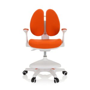 Kinderstuhl KID WING Stoff mit Armlehnen hjh OFFICE