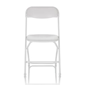 Outdoor Stuhl TUDELA XXL W Kunststoff ohne Armlehnen hjh OFFICE