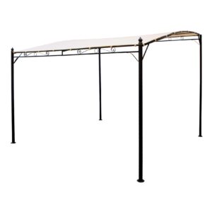 DEGAMO Ersatzdach für Anbaupavillon MANTOVA XL 3x3 Meter