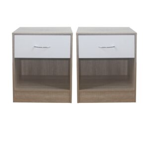 HTI-Living Nachtschrank 2er-Set Thekla 4050