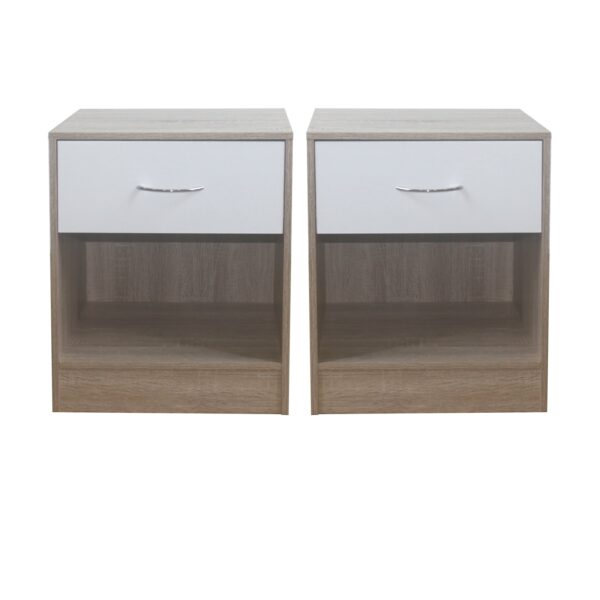 HTI-Living Nachtschrank 2er-Set Thekla 4050