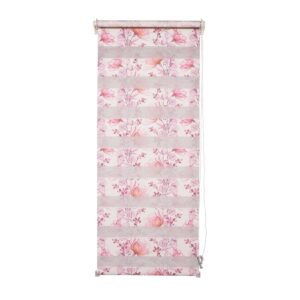 HTI-Living Doppelrollo gemustert 100 x 210 Marisol