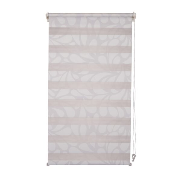 HTI-Living Doppelrollo gemustert 80 x 210 Marisol