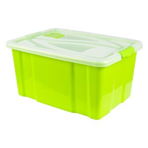 HTI-Living Box mit Deckel 55 L