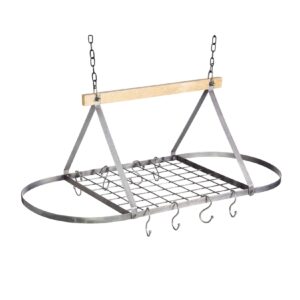 neuetischkultur Hängegitter für Töpfe und Pfannen Industrial Kitchen
