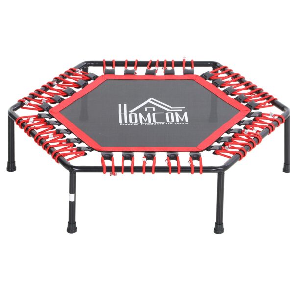 HOMCOM Fitness-Trampolin für Yoga 101 x 33 cm (ØxH)