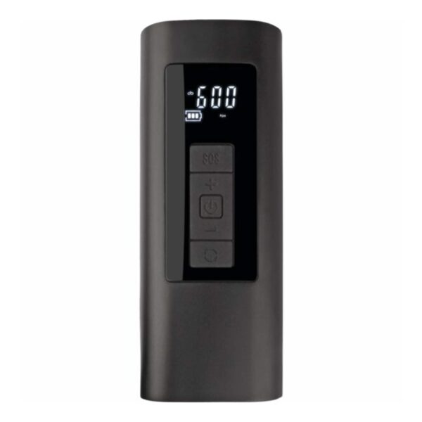 TELESTAR TROTTY PUMP pro Akku-Luftpumpe mit Powerbankfunktion u. LED