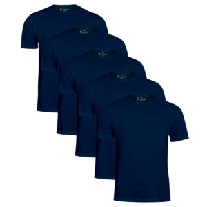 Cotton Prime® 5er Pack T-Shirt O-Neck - Tee
