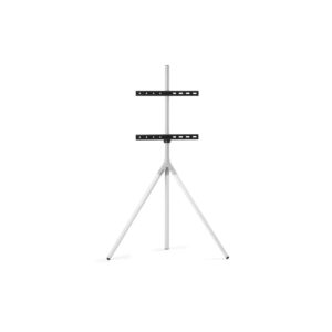 One for All WM7462 Tripod TV-Stativ METAL 32-65" drehbar weiß