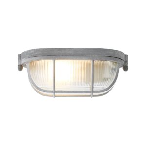 BRILLIANT Lampe Bobbi Wand- und Deckenleuchte 21cm grau Beton   1x A60