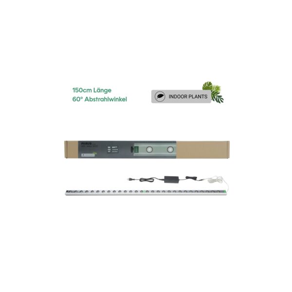 Parus by Venso Wall Spot 150cm