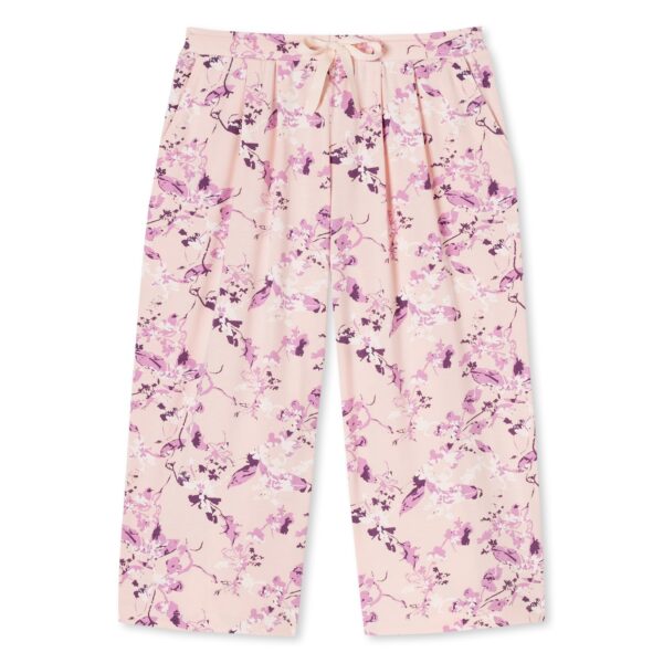 Schiesser Damen Pyjamashorts Mix & Relax 3/4