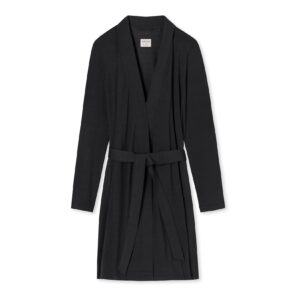 Schiesser Damen Bademantel Kimono