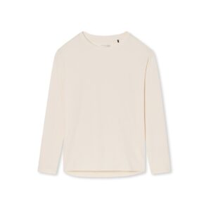 Schiesser Damen Longsleeve Mix & Relax