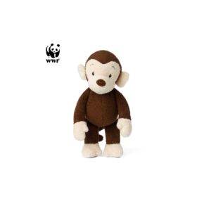 WWF Cub Club - Mago das Äffchen (braun