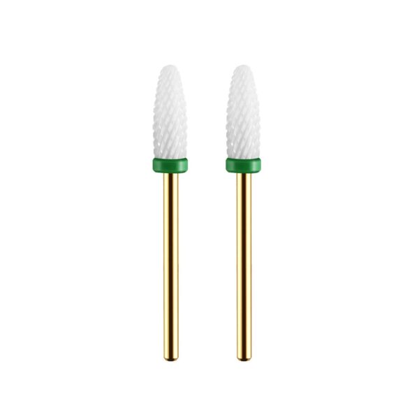 JCMASTER® Premium Nagelfräser Aufsätze Keramik