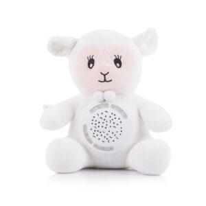Chipolino Musik Plüschtier Lamm