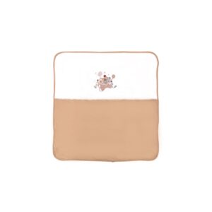 Lorelli Baby-Baumwolldecke Za Za 90 x 90 cm