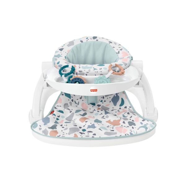 Mattel HBD68 - Fisher-Price - Bodensitz mit Tablet
