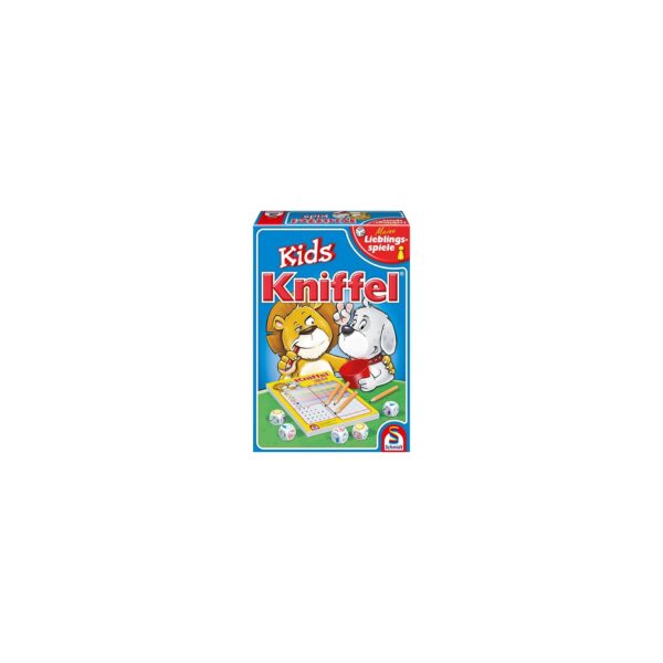 Schmidt Spiele Spielware Kniffel® Kids