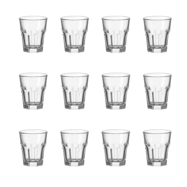 Leonardo Schnapsgläser Rock 50 ml 12er Set